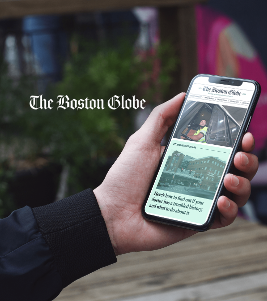 The Boston Globe